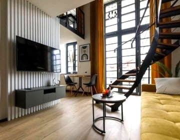 Central Wroclaw Apartment - Great Location - Chic and Luxury - JP33
