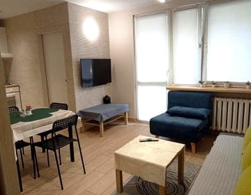 Apartament Zacisze