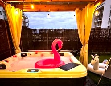 Apartament Koliber Spa