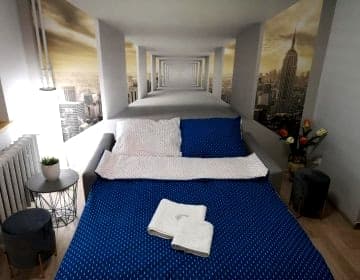 Apartament przy dworcu