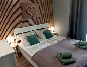 Apartamenty Gościnne Idylla