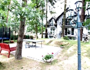 LC pokoje & apartamenty Pobierowo