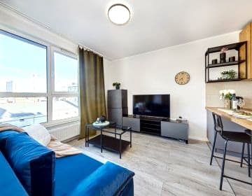 Golden Apartments Katowice - Cozy and Bright - Old Town&Opolska