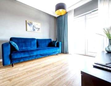 Golden Apartments Lodz - Great Location - Cozy and Bright&Gdanska