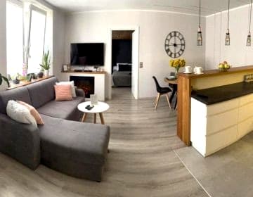 Apartament Centrum Bodzentyńska, centrum Rynek, bezpłatny parking