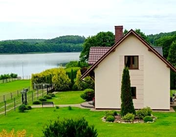 Dom nad jeziorem - Natalia SEA & LAKE 