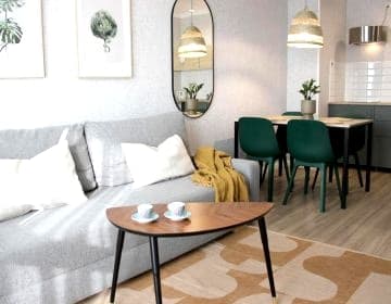 Apartament Podmiejska 57