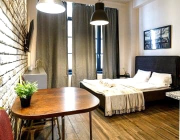 Golden Apartments Wroclaw- Cozy Studio - City Center&K24