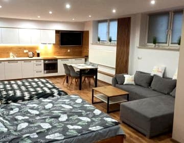 Underground Apartament