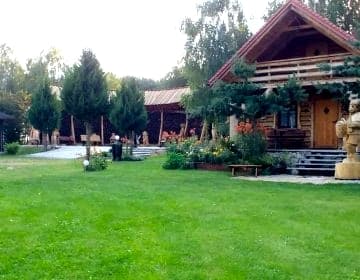 Stary Spichlerz nad Wartą