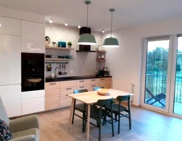 Apartament na Chopina