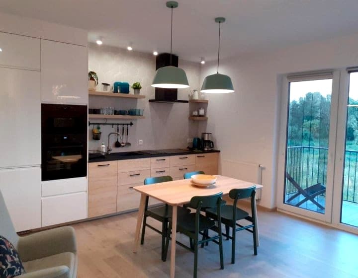 Apartament na Chopina