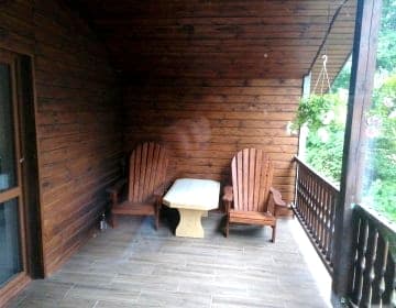 Osada leśna