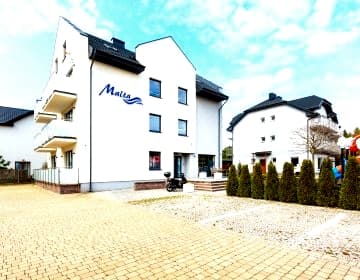 Apartamenty Malta – Rodzinny Wypoczynek Blisko Plaży
