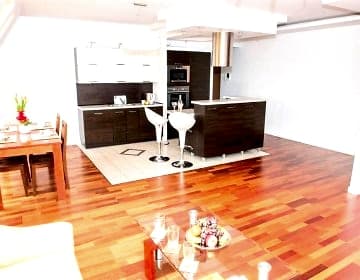 3-Pokojowy Apartament Villa Park - Top Location