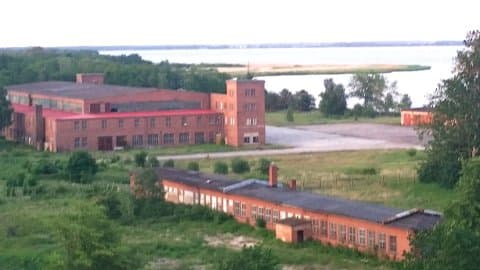 Dawna baza lotnictwa Kriegsmarine