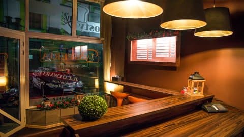Tosteria Sylwia Dąbrowska