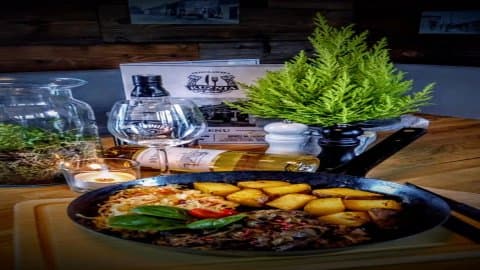 Przecławska Kuźnia Bistro Restauracja