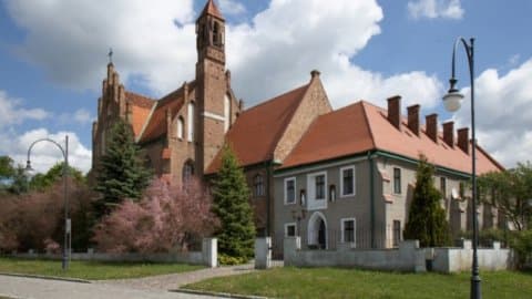 Kościół Mariacki Świętej Trójcy