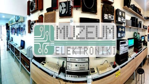 Muzeum Elektroniki