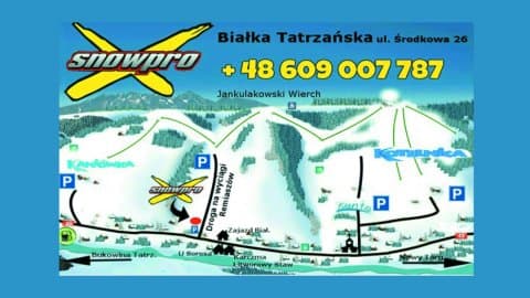 Skutery Śnieżne Snowpro