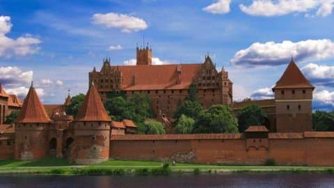 Zamek Krzyżacki
