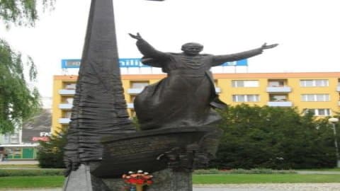 Pomnik Jana Pawła II