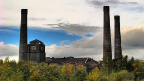 Elektrociepłownia Szombierki