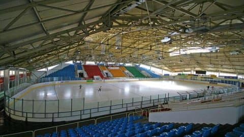 Lodowisko Toropol