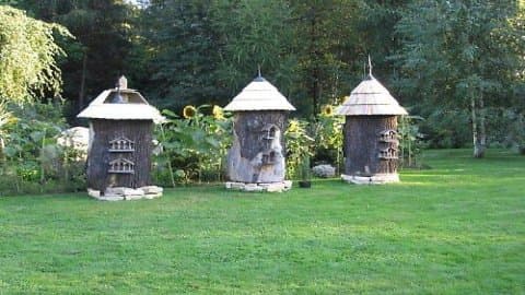 Ogród Botaniczny w Parafii św. Mikołaja