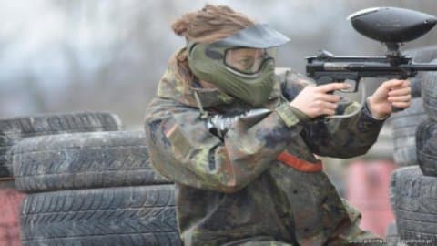 Paintball Małopolska
