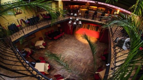 Klub Kabaret