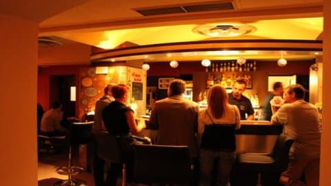 Cafe Foyer 