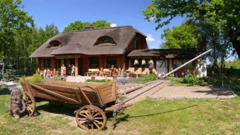 Opałkowa Chata