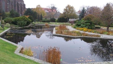 Ogród Botaniczny we Wrocławiu