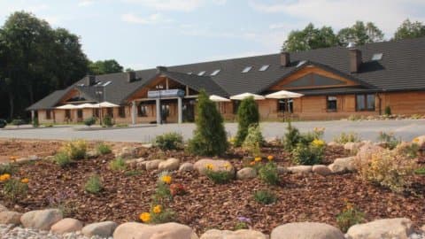 Restauracja Dworek Hołny