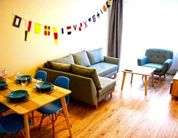 Apartament Zatoka 