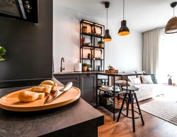 SuperApart Gdańsk Jasień - Flisykowskiego 13