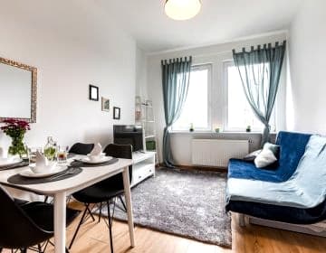 SuperApart Gdańsk Wrzeszcz Grunwaldzka 87