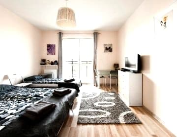 SuperApart Kierbedzia 127