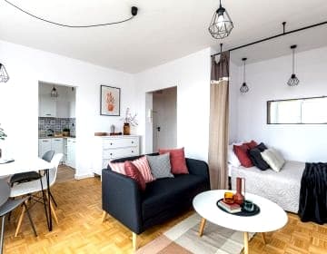 SuperApart Korsykańska 
