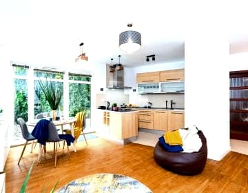 SuperApart Aleja Wilanowska 7