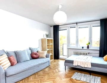 SuperApart Wilanowska 10