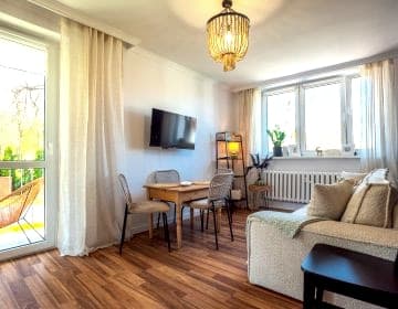 HELLO Apartamenty - Bohema blisko centrum