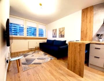 Apartament Lotnicza Staw