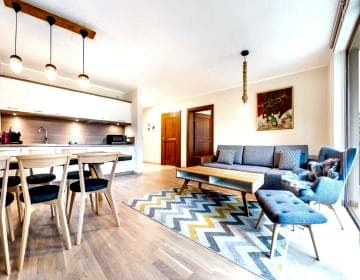 Apartamenty Sun & Snow Rezydencja Park Rodzinna II