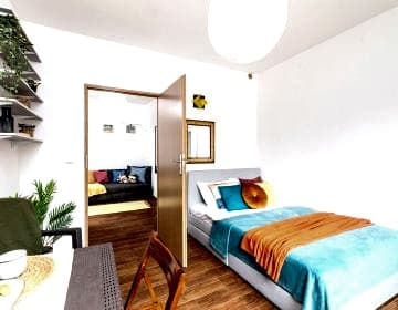 SuperApart Cieplarniana 44B