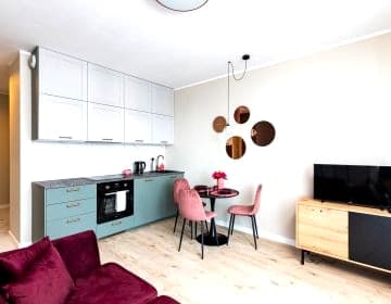 SuperApart Omulewska 26b