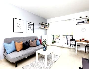 SuperApart Mińska 90