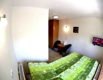 Pokoje w ścisłym centrum 